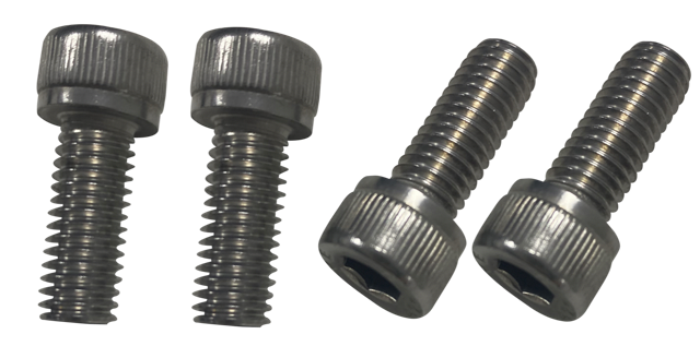 Foot Peg Bracket Bolt 4PCS/unit