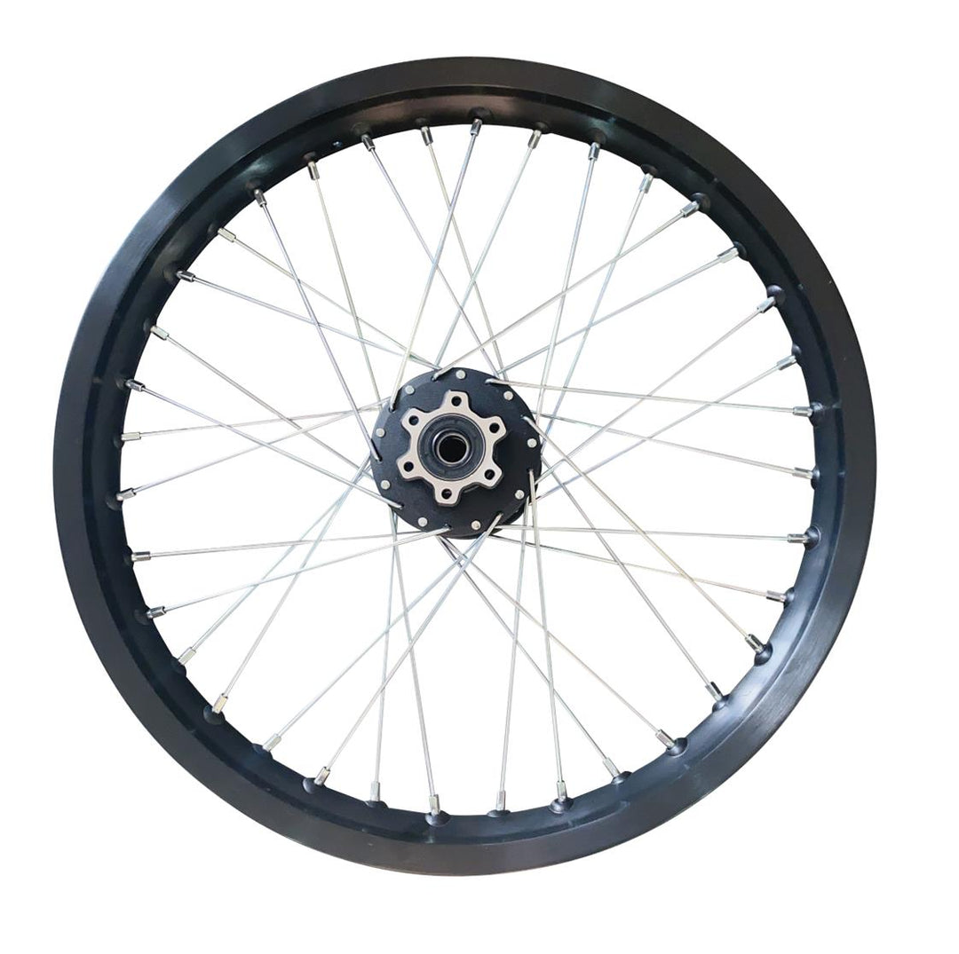 Rear Brake DISC Wheel Assembly 1.6-19