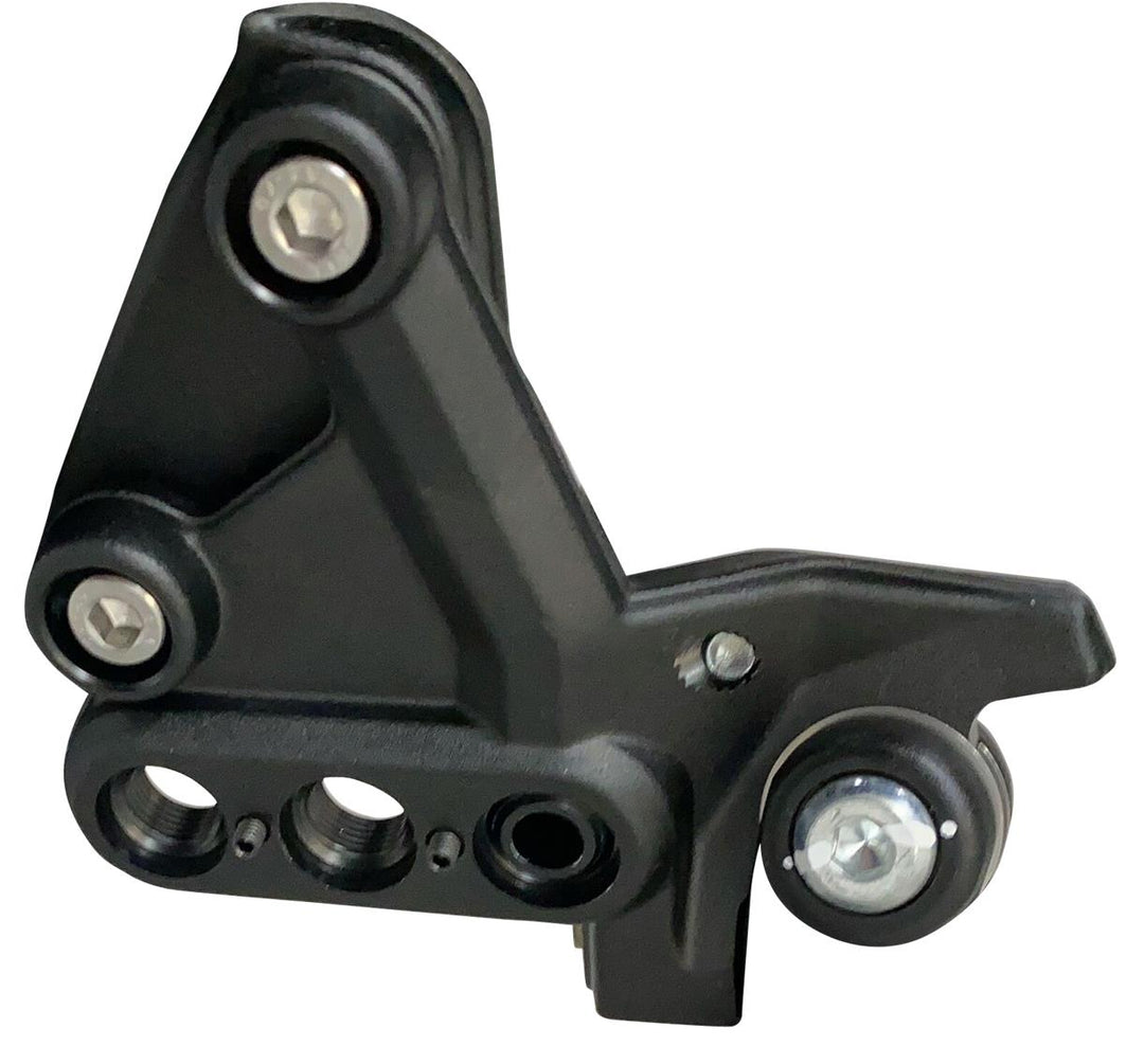 Left Foot Peg Mounting Bracket